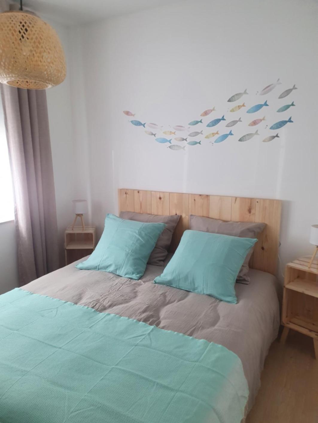 Le Portel Plage Les 4 Saisons Zimmer foto